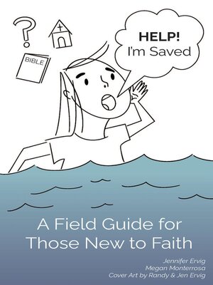 cover image of Help! I'm Saved